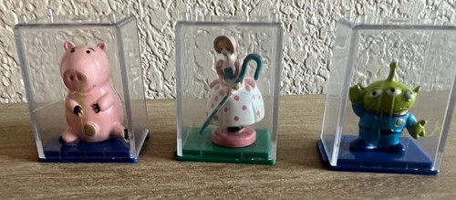 Yujin disney pixar - disney,