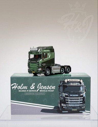 Imc scania 6x2 - 1:50,