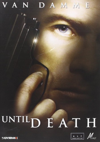 Dvd until death con jean - until,