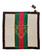 Foulard Gucci GG Jacquard