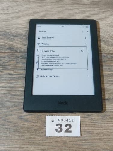 Amazon kindle generazione - amazon,