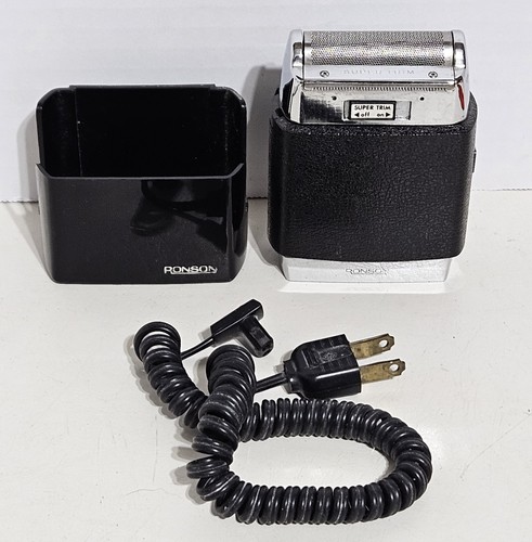 Ronson super trim rasoio - ronson,