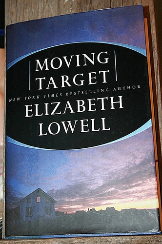Moving target elizabeth - moving, by