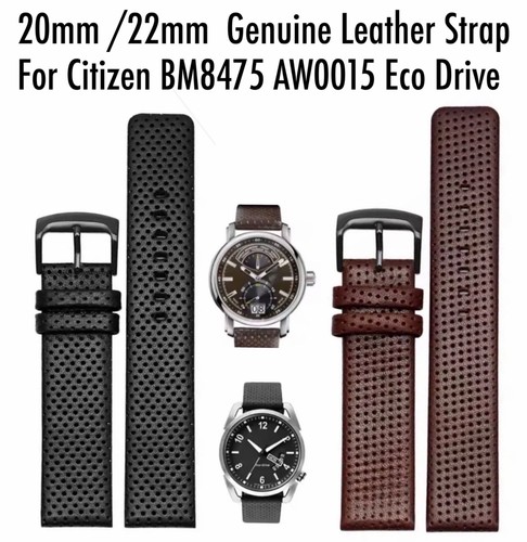 Cinturino orologio vera - , pelle
