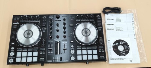 Pioneer ddj controller - ddj, dj