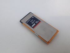 Sony SBS-32G1A Scheda di