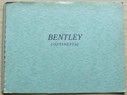 Brochure vendita bentley - vendita, s2