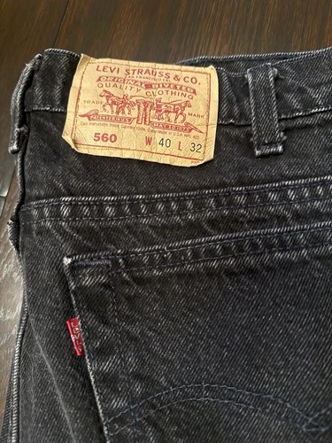 Jeans vintage made usa - made,