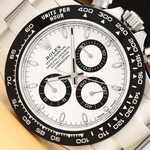 2023 card rolex mens - card, 116500ln