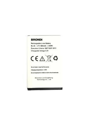 Batteria originale brondi - originale,