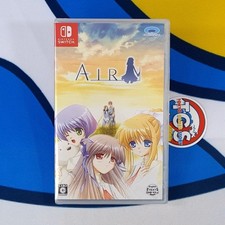 Air Nintendo Switch Japan