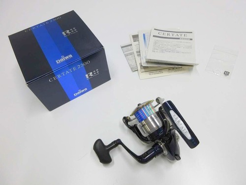 Daiwa certate 2500 - daiwa,