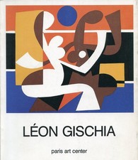 Leon Gischia. Retrospective 1917-1985. Paris Art Center