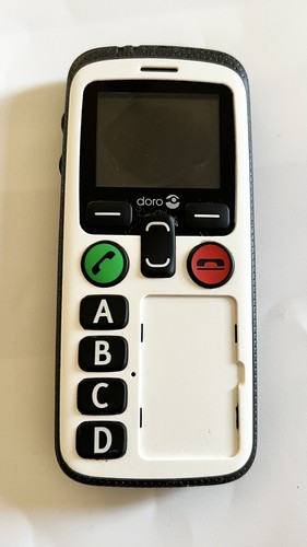 Doro secure 580 per - doro,