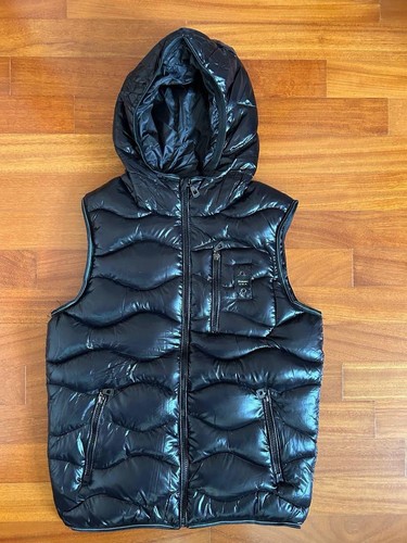 Gilet piumino uomo - , nero