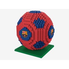 FC Barcelona BRXLZ 3D Crest