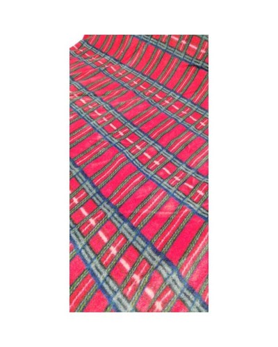 Tessuto pile scozzese - tessuto,