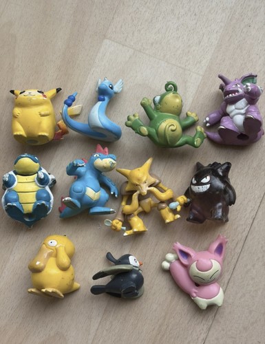 Lot figurine tomy vintage - lot,