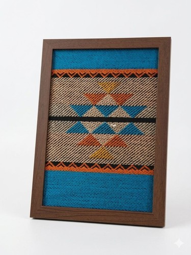 Arte parete geometrica - parete,