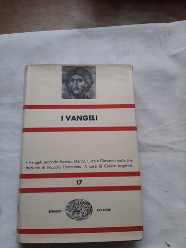 Vangeli nue - vangeli,