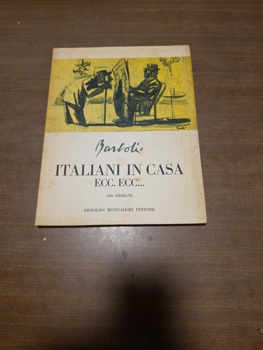 Amerigo bartoli italiani in - amerigo,