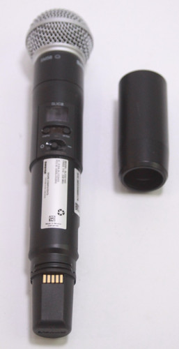Shure slxd2 sm58 - shure, trasmettitore