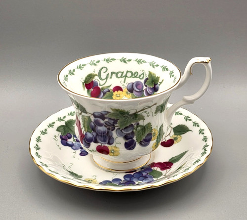 Royal albert cup and - royal, saucer