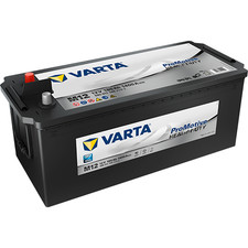 Batteria Avviamento Varta