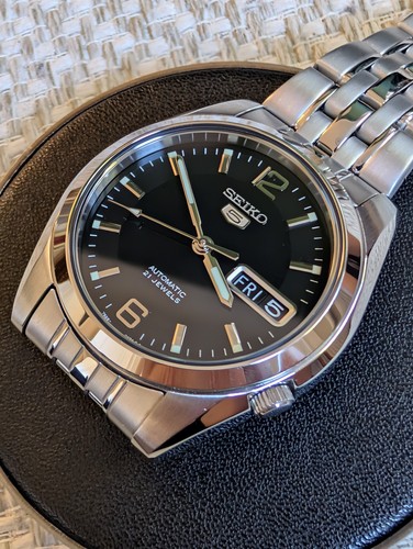 Orologio seiko snk393k1 - seiko, 5
