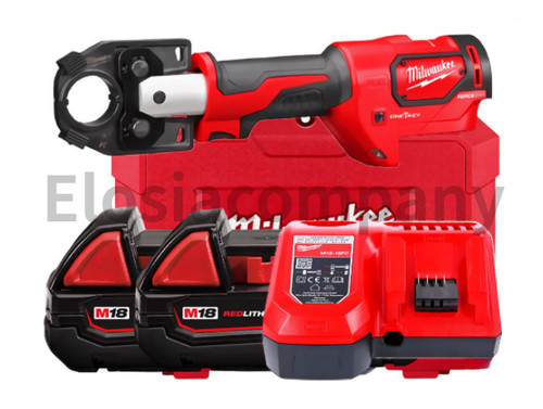 Milwaukee m18 hcct - milwaukee, hcct-202c