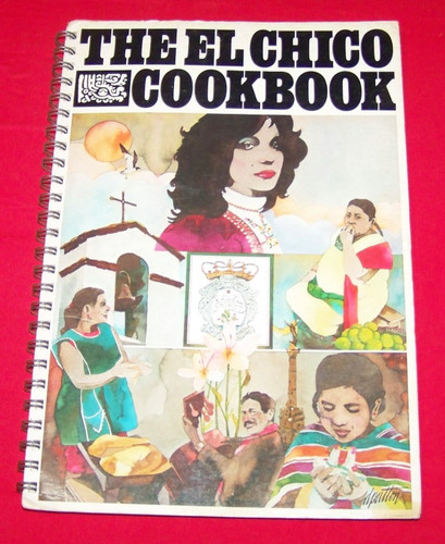 The chico cookbook 1977 - el,
