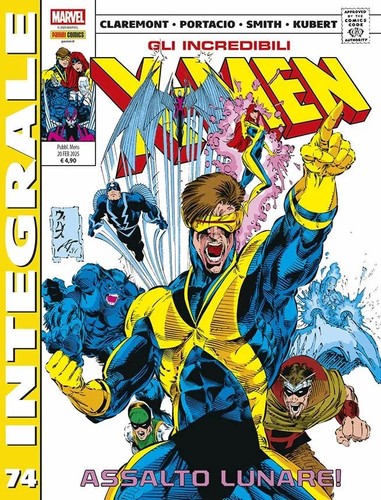 Gli incredibili men - gli, chris
