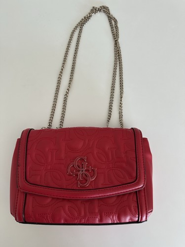 Borsa tracolla donna guess - donna,