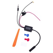 Adattatore splitter auto dab - splitter, dab+