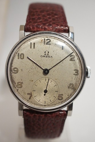 Omega acier calibre 30t2 - omega,