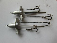 2 splendide esche vintage