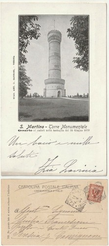 Martino della battaglia - s.,