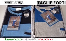 Sommaruga Pigiama uomo manica