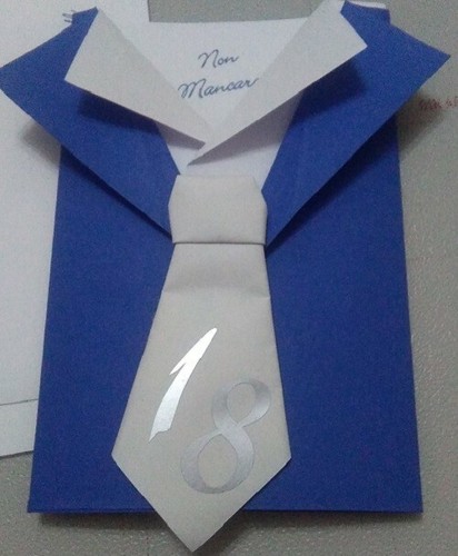 Inviti compleanno - compleanno, 18
