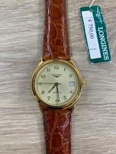 OROLOGIO LONGINES SOLO TEMPO