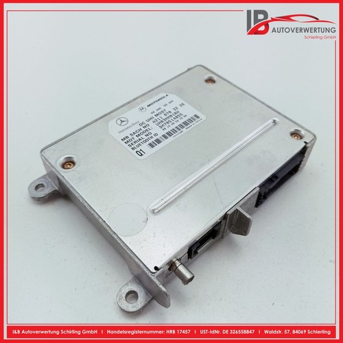 Mercedes benz classe w164 ml - classe, m