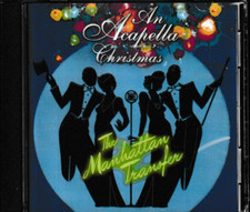 MANHATTAN TRANSFER CD - AN