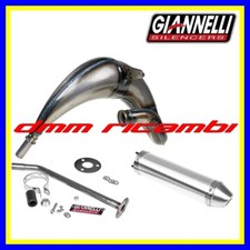 Marmitta completa GIANNELLI