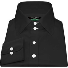 Camicia abito nero - , a