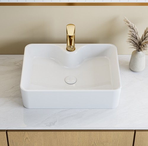 Lavabo appoggio - lavabo, in