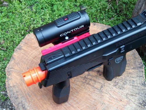 Airpower3d contour action cam - contour,