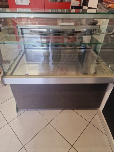 Frigo vetrina usata - frigo,