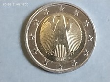 2 EURO GERMANIA 2010 Aquila -
