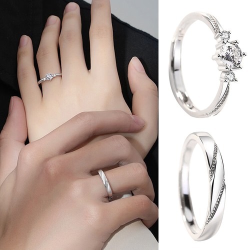 Anelli zircone cristallo - anelli, di