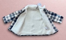 Camicia giacca bambino taglia